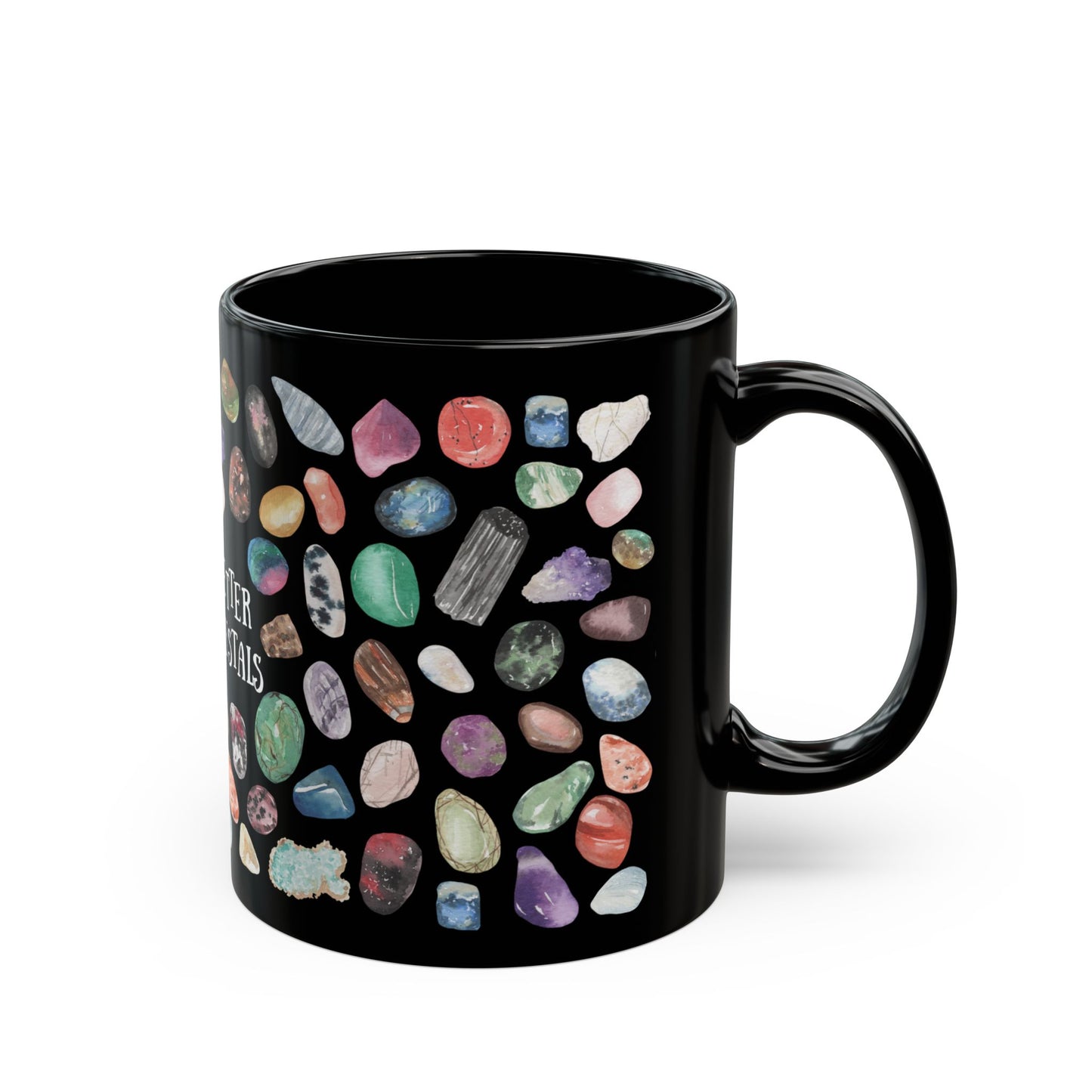 Black Mug (11oz, 15oz)