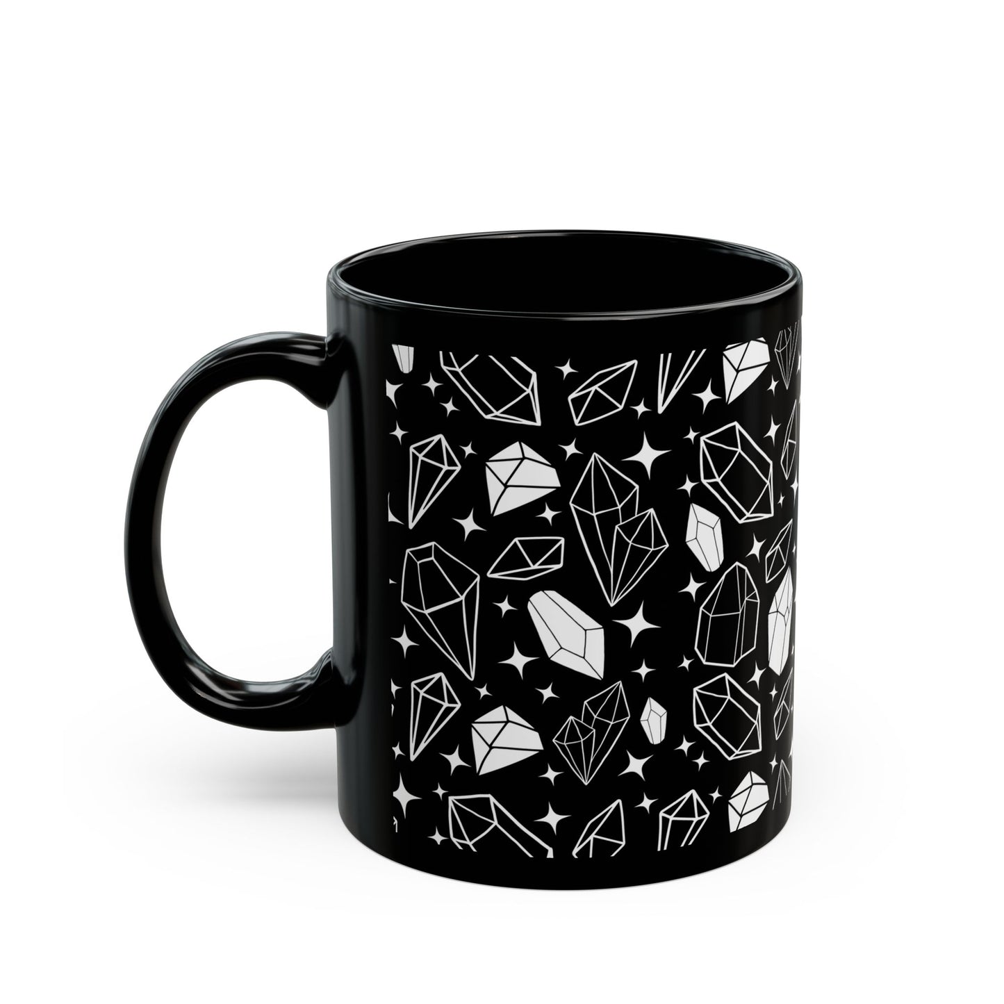 Black Mug (11oz, 15oz)