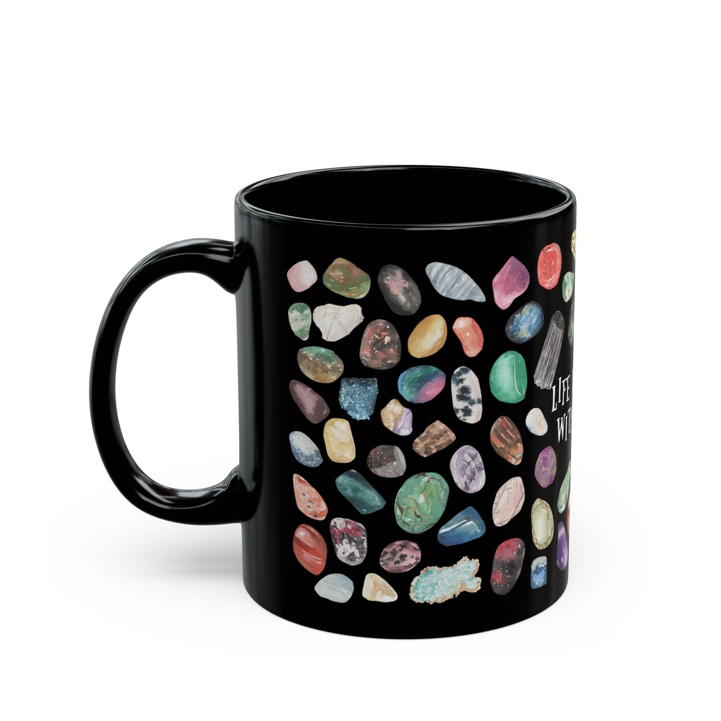 Black Mug (11oz, 15oz)