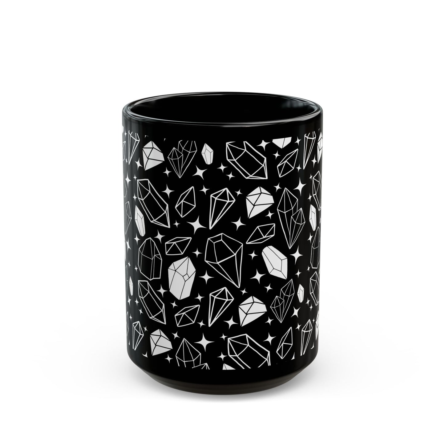 Black Mug (11oz, 15oz)