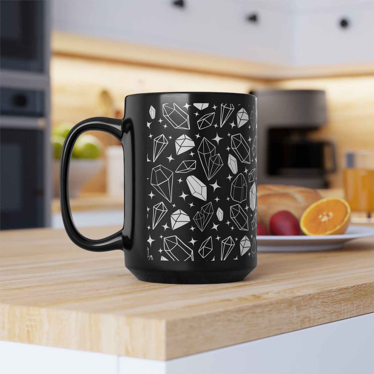 Black Mug (11oz, 15oz)