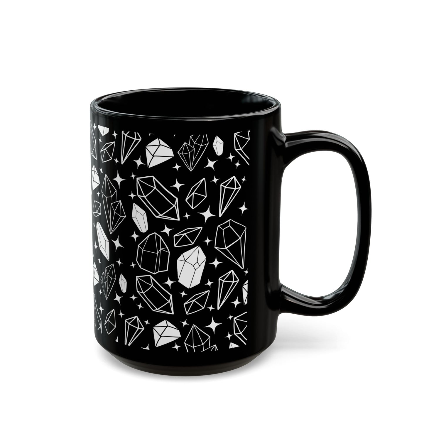 Black Mug (11oz, 15oz)