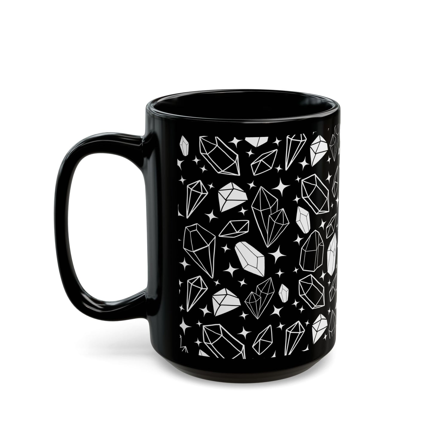 Black Mug (11oz, 15oz)