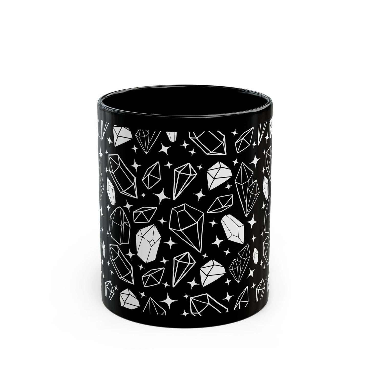 Black Mug (11oz, 15oz)