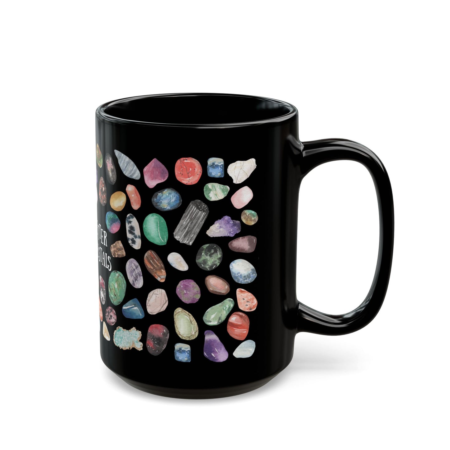 Black Mug (11oz, 15oz)