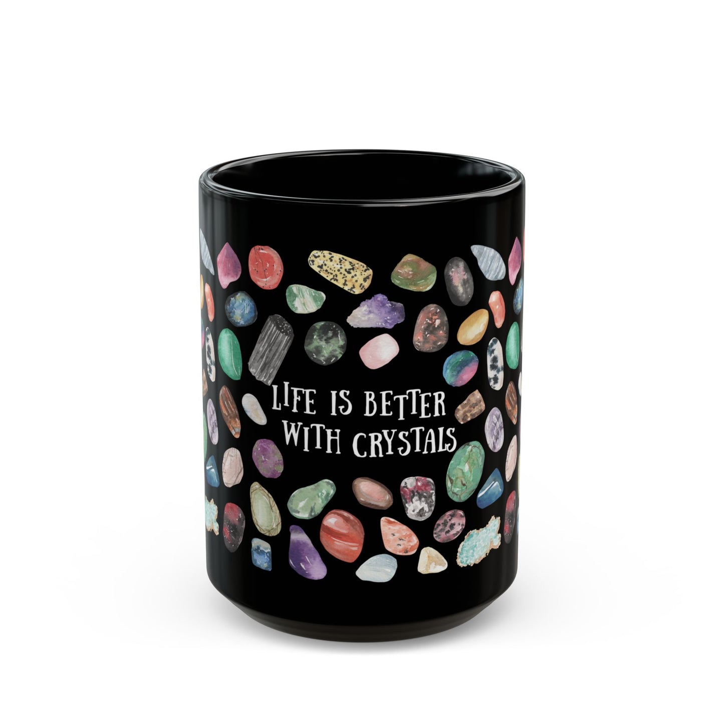 Black Mug (11oz, 15oz)