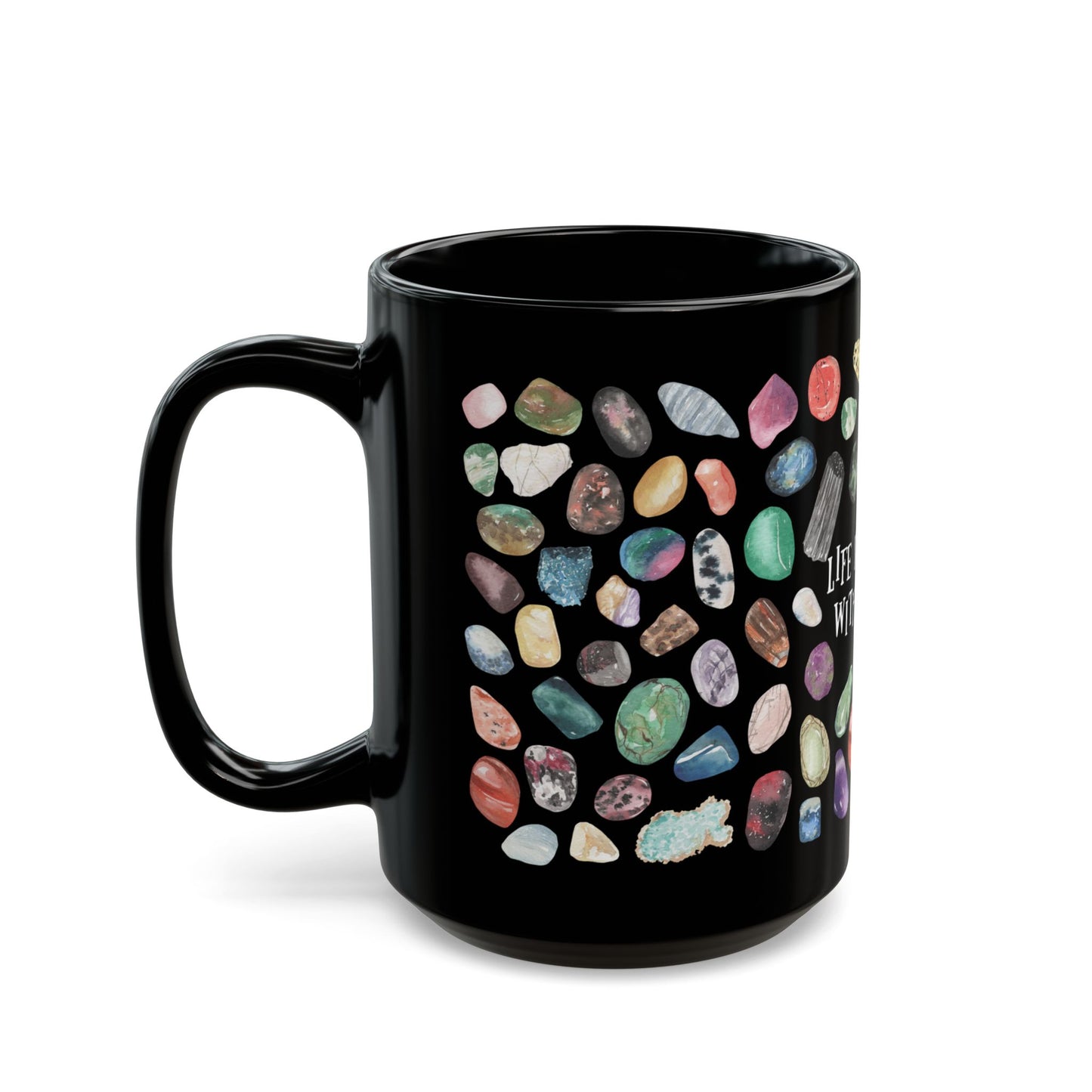 Black Mug (11oz, 15oz)