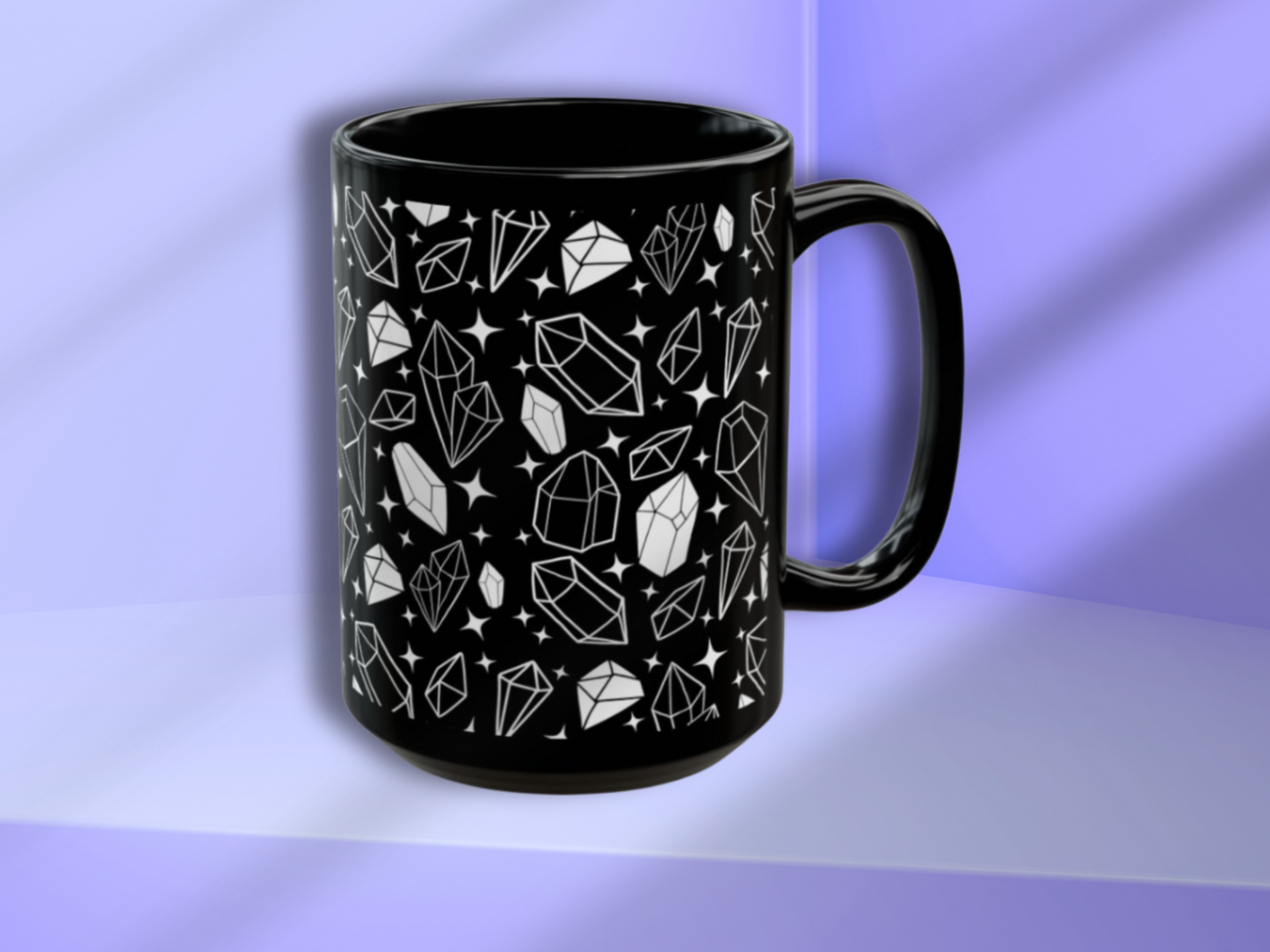 Black Mug (11oz, 15oz)