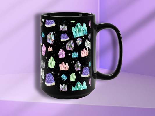 Cosmic Crystal Mug 11oz or 15oz Mug