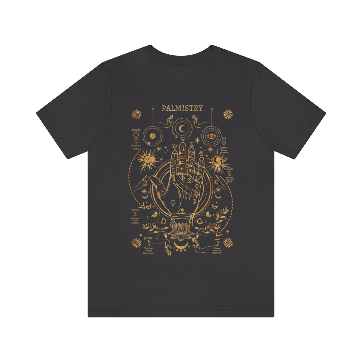 Mystical Palmistry T-Shirt