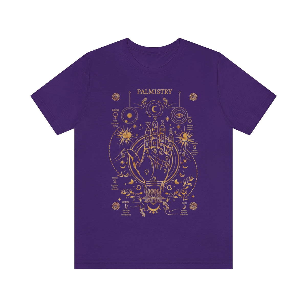 Mystical Palmistry T-Shirt